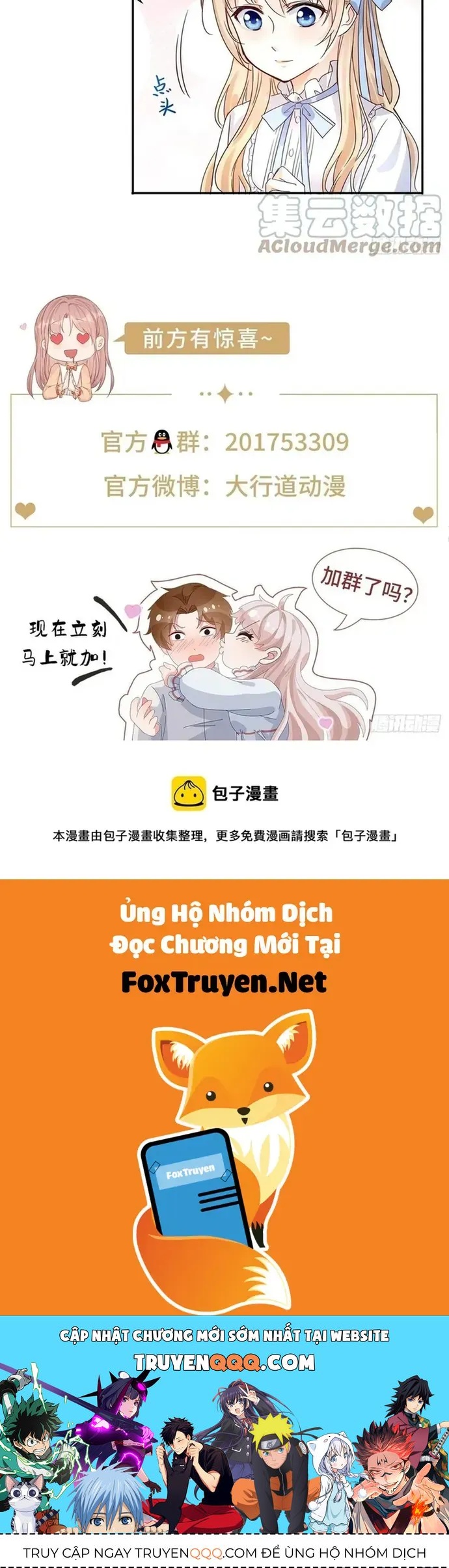 Hoàng Nữ Được Cưng Chiều Nhất Đế Quốc