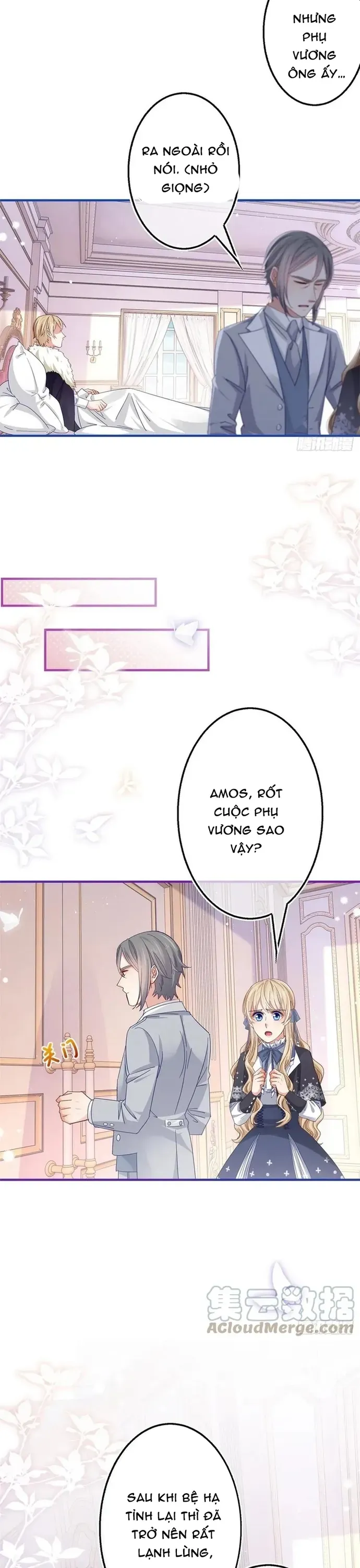 Hoàng Nữ Được Cưng Chiều Nhất Đế Quốc