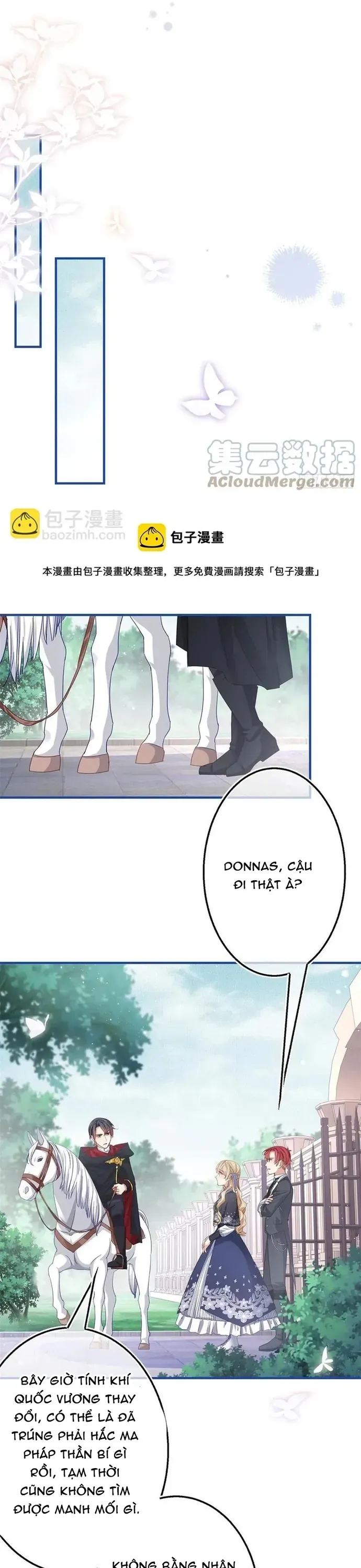 Hoàng Nữ Được Cưng Chiều Nhất Đế Quốc