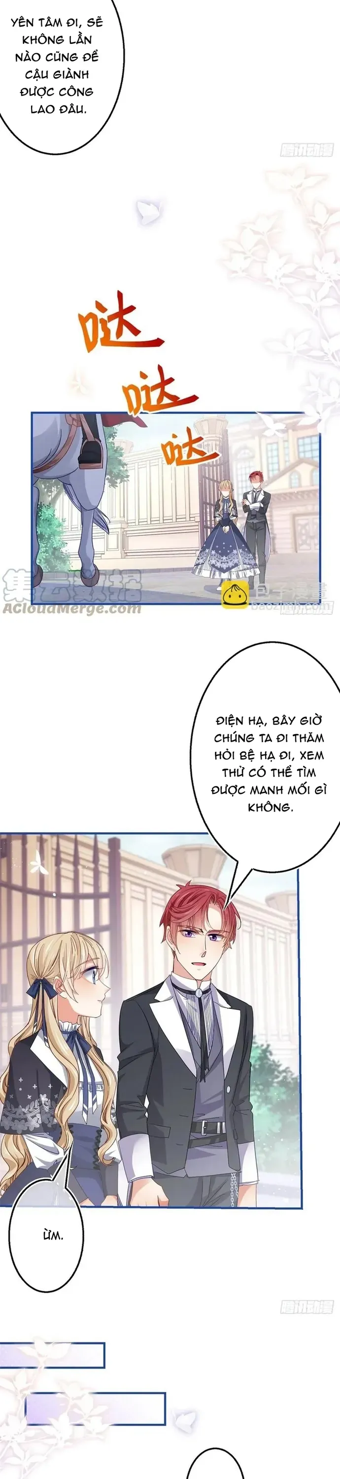 Hoàng Nữ Được Cưng Chiều Nhất Đế Quốc