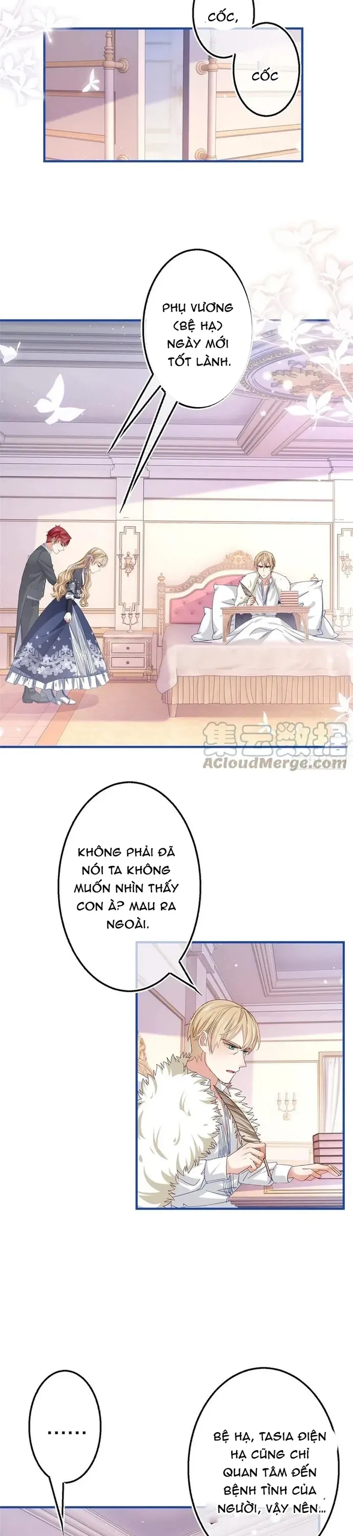 Hoàng Nữ Được Cưng Chiều Nhất Đế Quốc