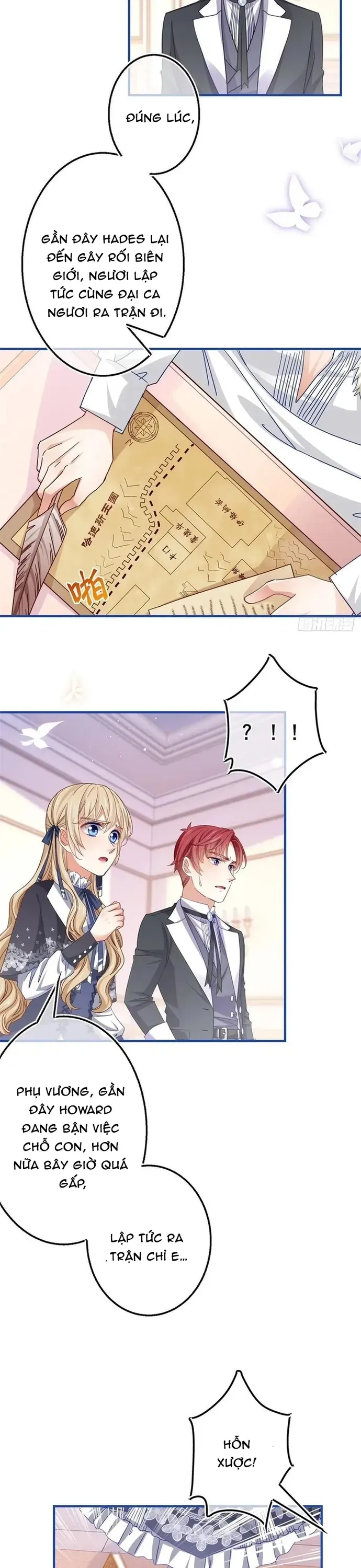 Hoàng Nữ Được Cưng Chiều Nhất Đế Quốc