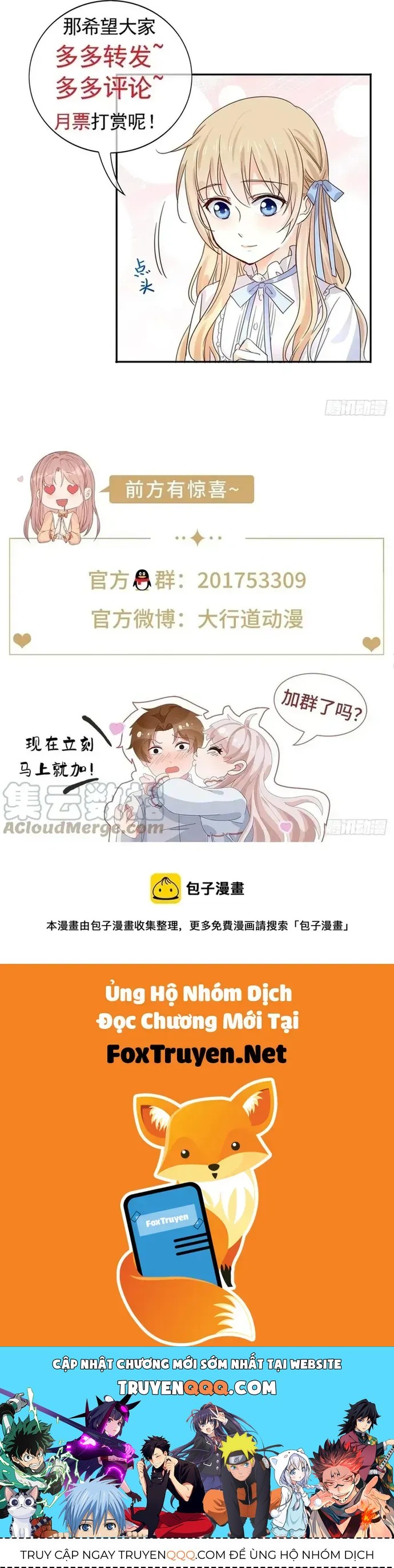 Hoàng Nữ Được Cưng Chiều Nhất Đế Quốc