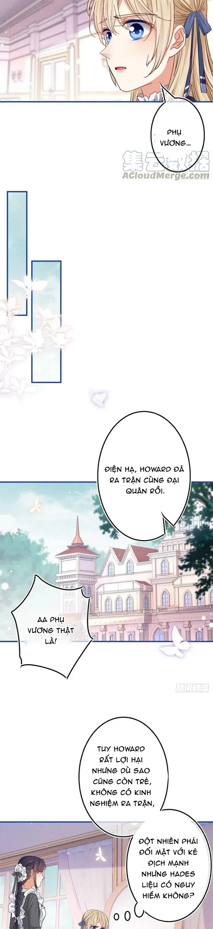 Hoàng Nữ Được Cưng Chiều Nhất Đế Quốc