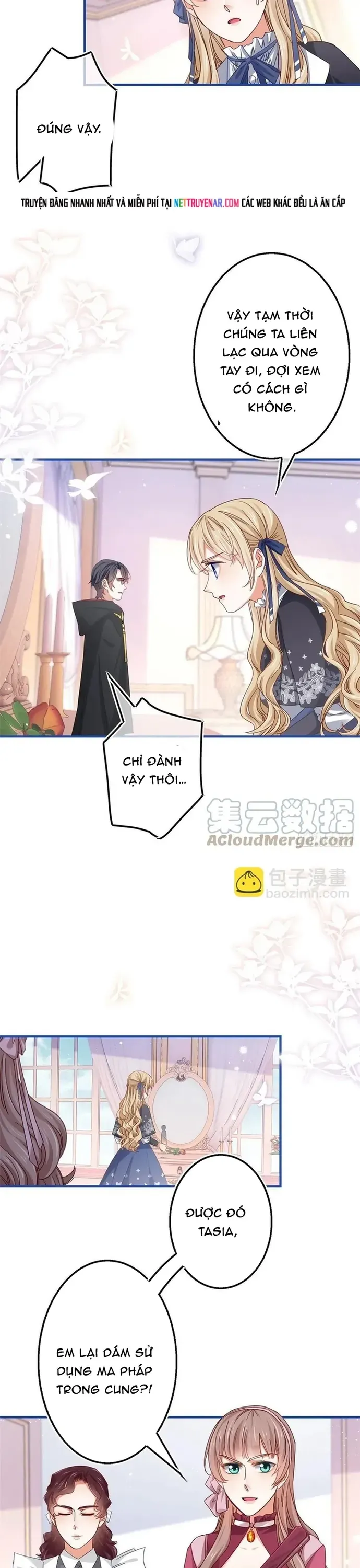 Hoàng Nữ Được Cưng Chiều Nhất Đế Quốc