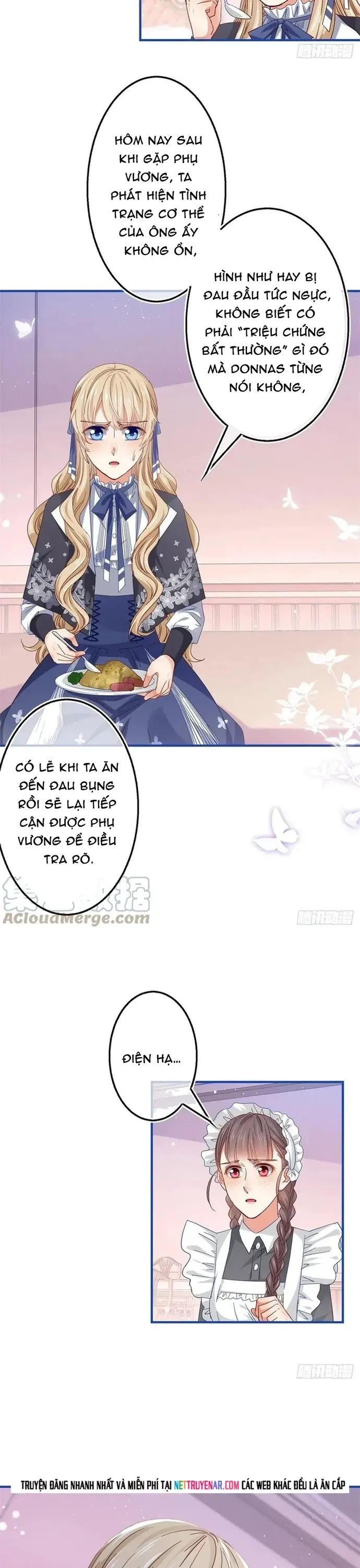 Hoàng Nữ Được Cưng Chiều Nhất Đế Quốc