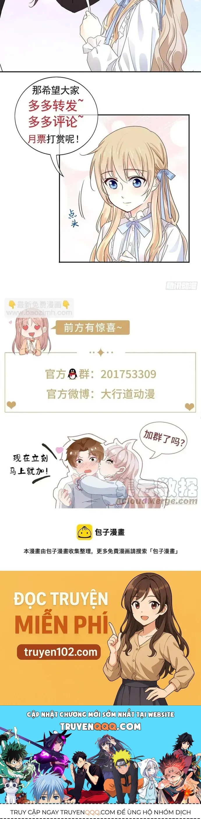 Hoàng Nữ Được Cưng Chiều Nhất Đế Quốc