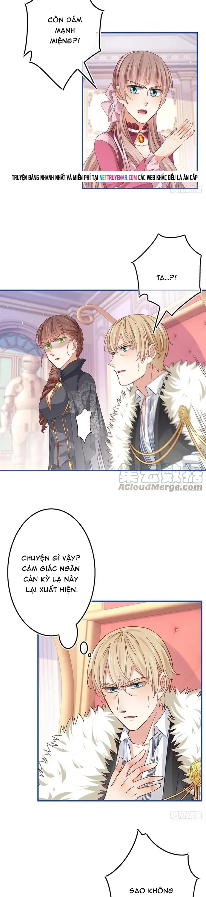 Hoàng Nữ Được Cưng Chiều Nhất Đế Quốc