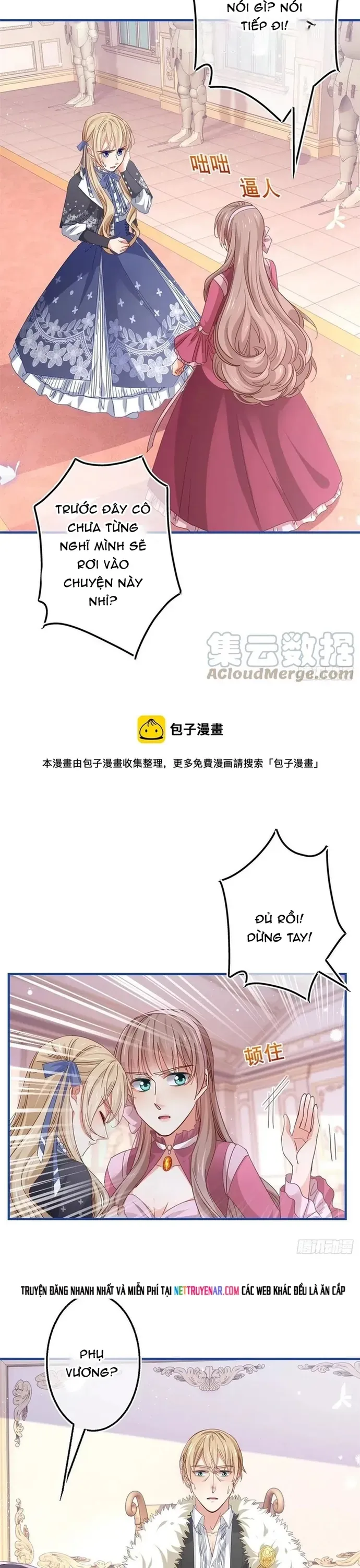 Hoàng Nữ Được Cưng Chiều Nhất Đế Quốc