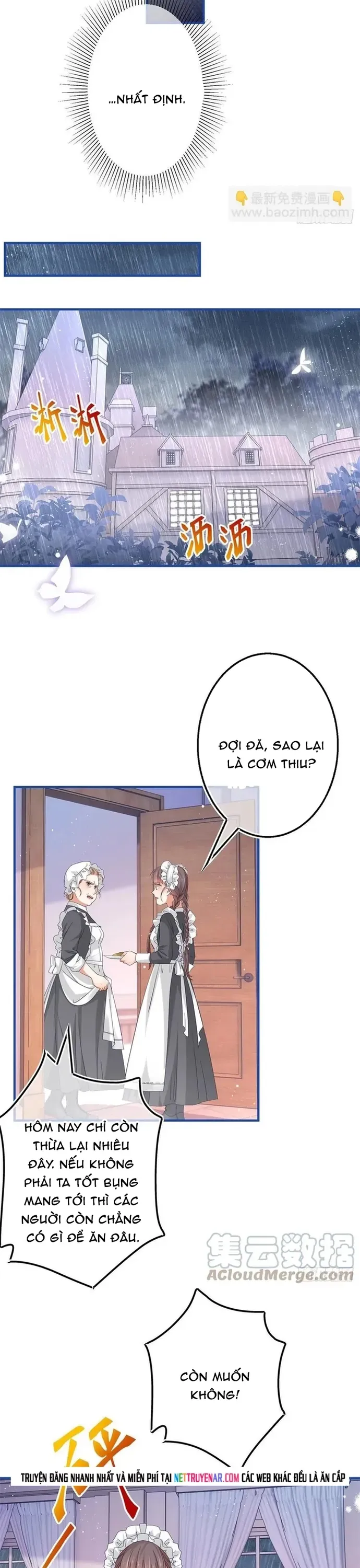 Hoàng Nữ Được Cưng Chiều Nhất Đế Quốc