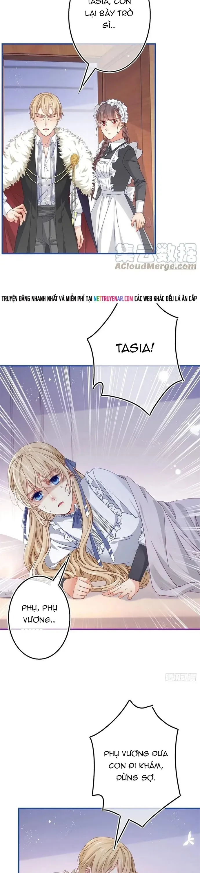 Hoàng Nữ Được Cưng Chiều Nhất Đế Quốc