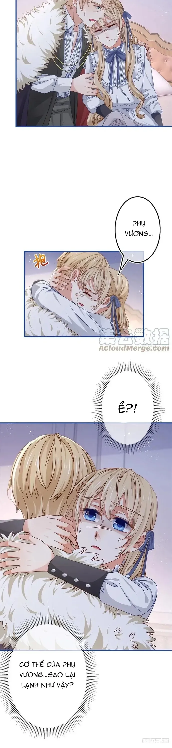 Hoàng Nữ Được Cưng Chiều Nhất Đế Quốc