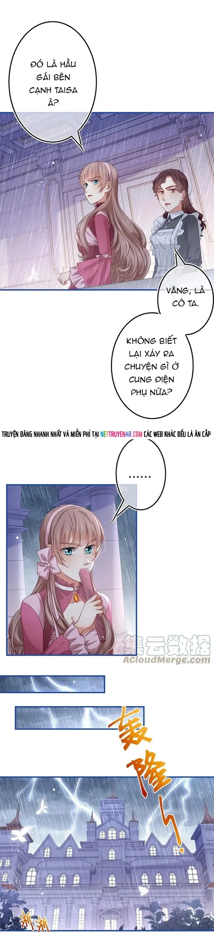 Hoàng Nữ Được Cưng Chiều Nhất Đế Quốc