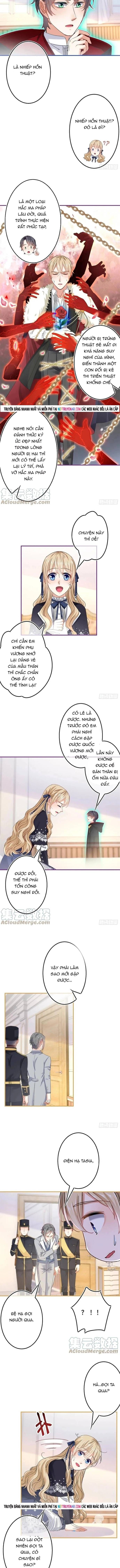 Hoàng Nữ Được Cưng Chiều Nhất Đế Quốc