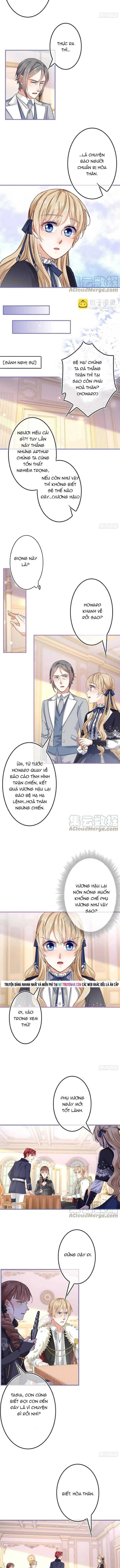 Hoàng Nữ Được Cưng Chiều Nhất Đế Quốc