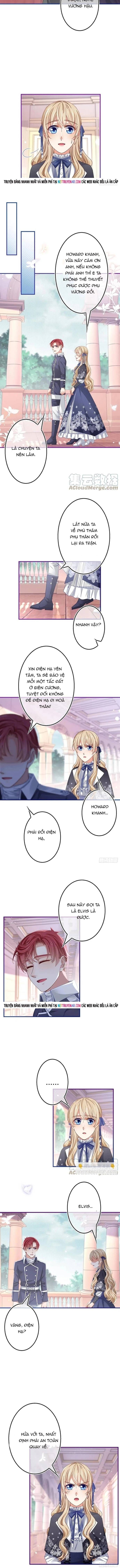 Hoàng Nữ Được Cưng Chiều Nhất Đế Quốc