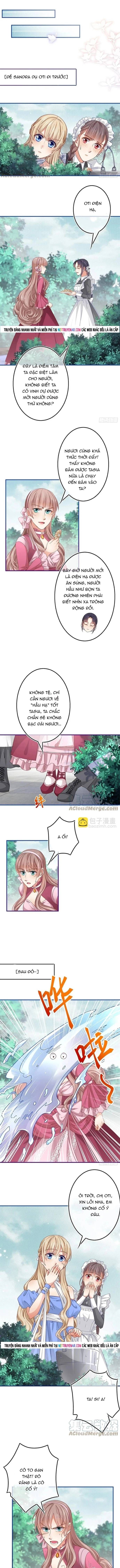 Hoàng Nữ Được Cưng Chiều Nhất Đế Quốc