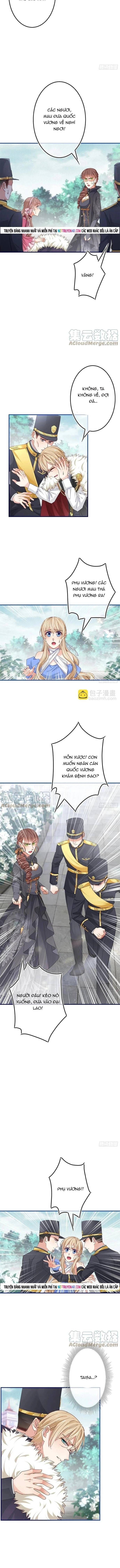 Hoàng Nữ Được Cưng Chiều Nhất Đế Quốc