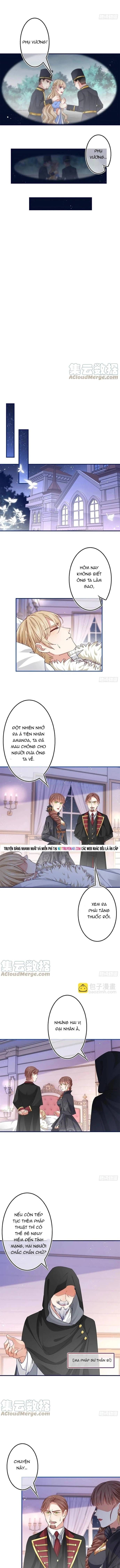 Hoàng Nữ Được Cưng Chiều Nhất Đế Quốc