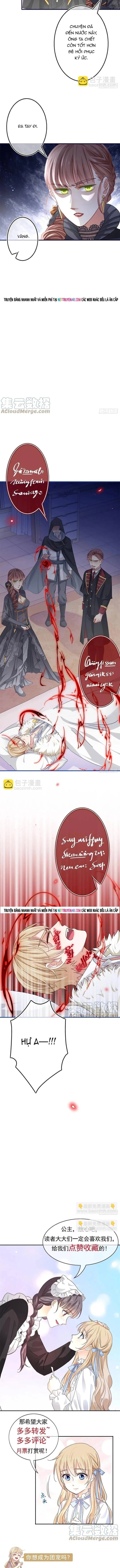 Hoàng Nữ Được Cưng Chiều Nhất Đế Quốc