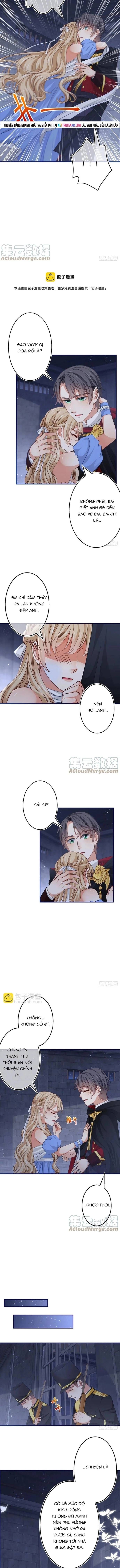 Hoàng Nữ Được Cưng Chiều Nhất Đế Quốc