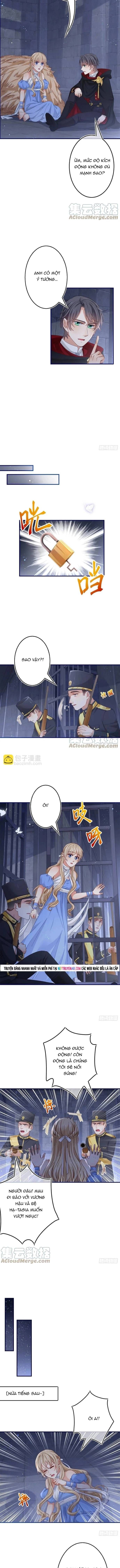 Hoàng Nữ Được Cưng Chiều Nhất Đế Quốc