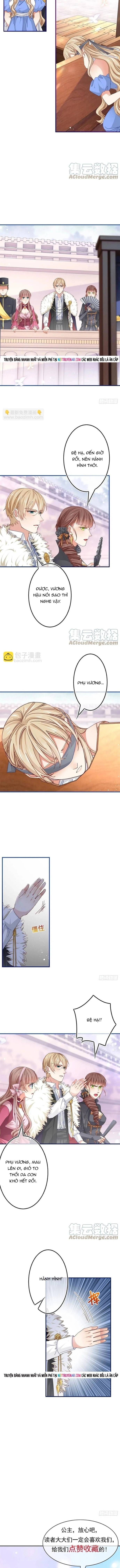 Hoàng Nữ Được Cưng Chiều Nhất Đế Quốc