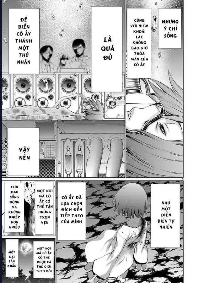 Killing Bites Chap 46 - Next Chap 45