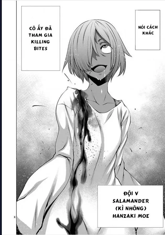 Killing Bites Chap 46 - Next Chap 45