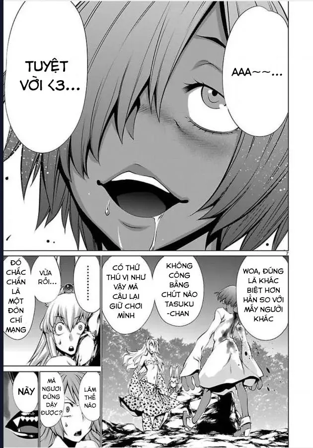 Killing Bites Chap 46 - Next Chap 45