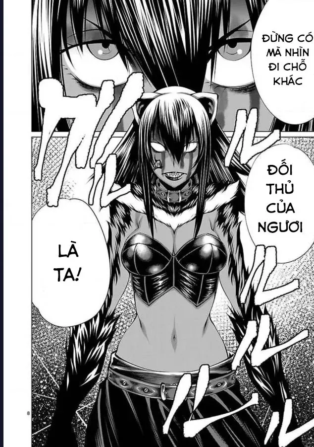 Killing Bites Chap 46 - Next Chap 45