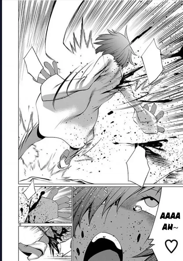 Killing Bites Chap 46 - Next Chap 45