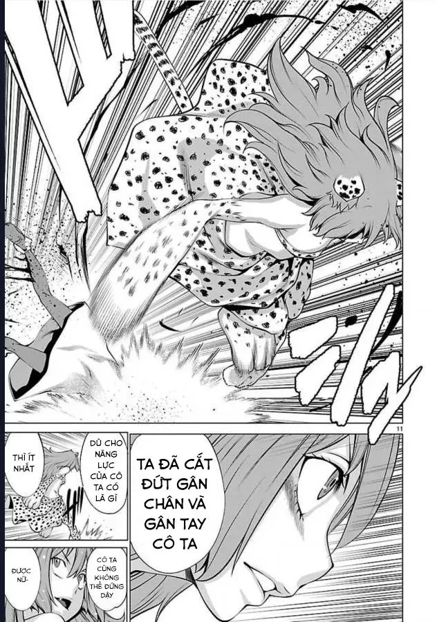 Killing Bites Chap 46 - Next Chap 45