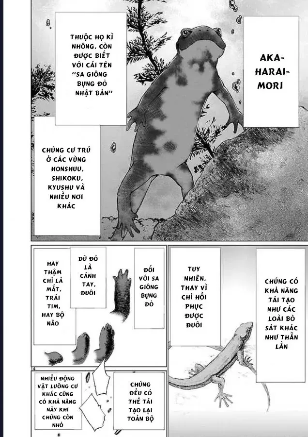 Killing Bites Chap 46 - Next Chap 45