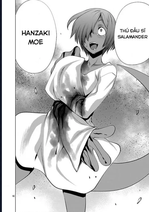 Killing Bites Chap 46 - Next Chap 45