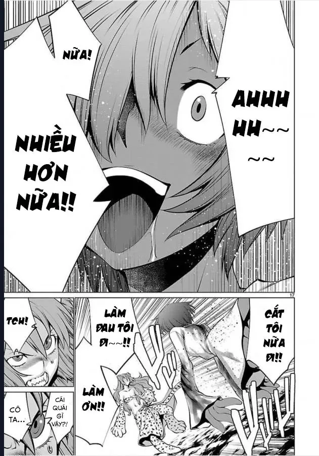 Killing Bites Chap 46 - Next Chap 45