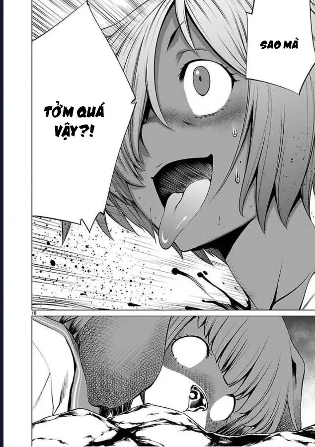 Killing Bites Chap 46 - Next Chap 45