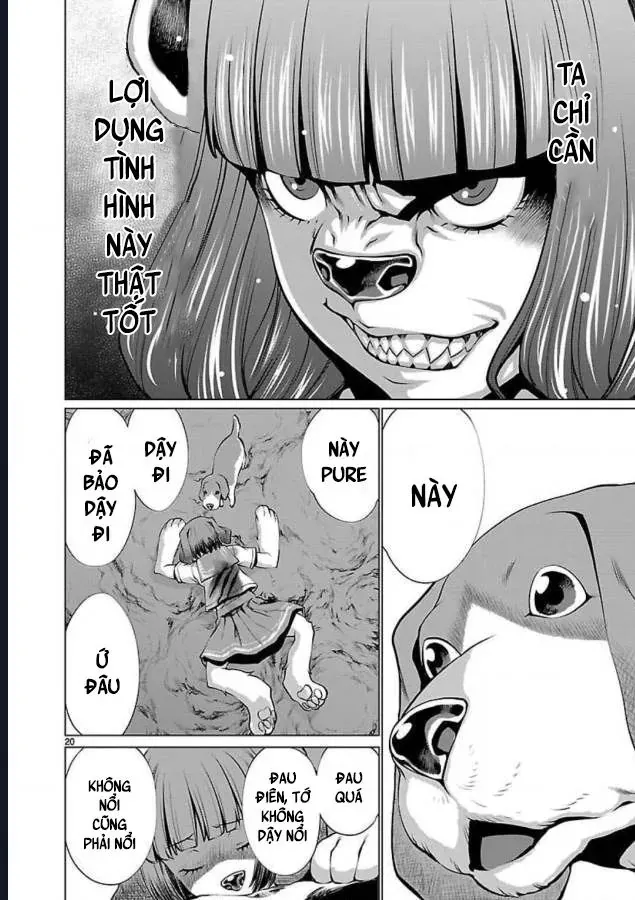 Killing Bites Chap 46 - Next Chap 45