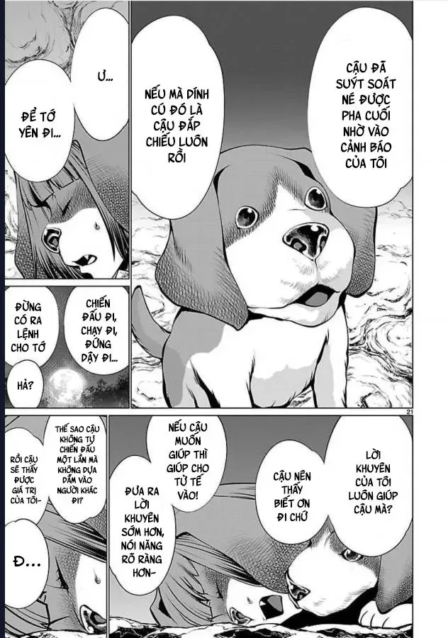 Killing Bites Chap 46 - Next Chap 45