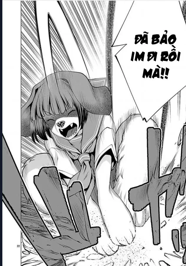 Killing Bites Chap 46 - Next Chap 45