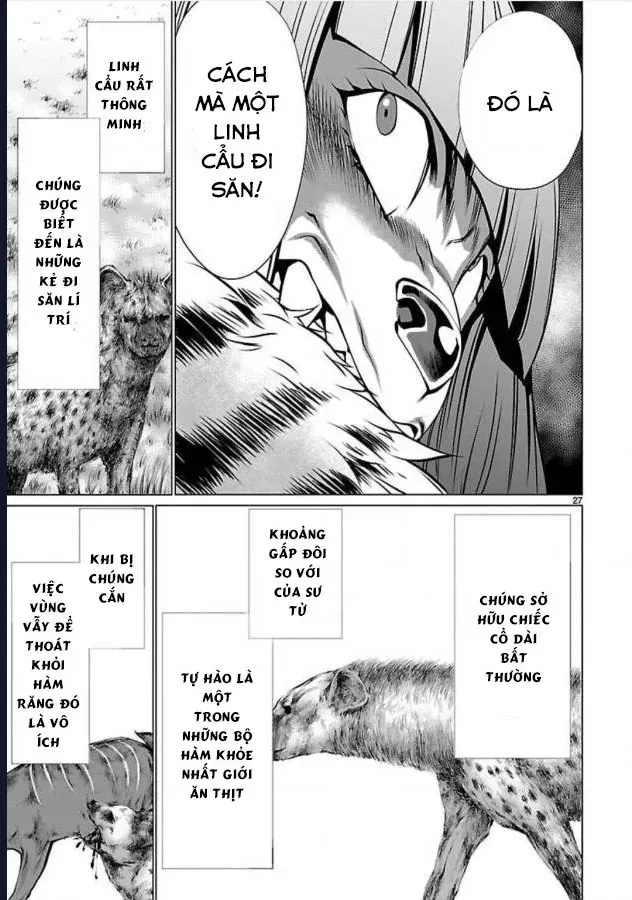 Killing Bites Chap 46 - Next Chap 45