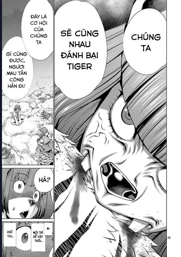 Killing Bites Chap 46 - Next Chap 45