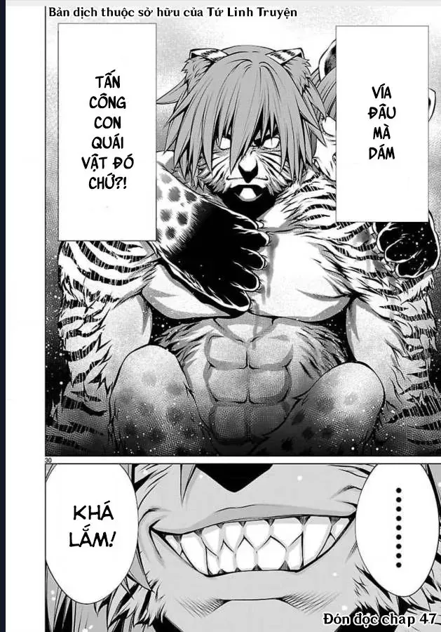 Killing Bites Chap 46 - Next Chap 45