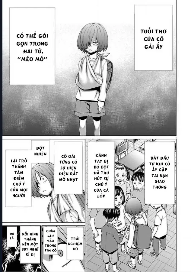 Killing Bites Chap 46 - Next Chap 45