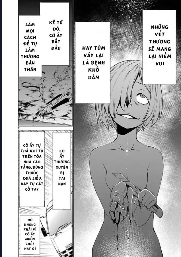 Killing Bites Chap 46 - Next Chap 45