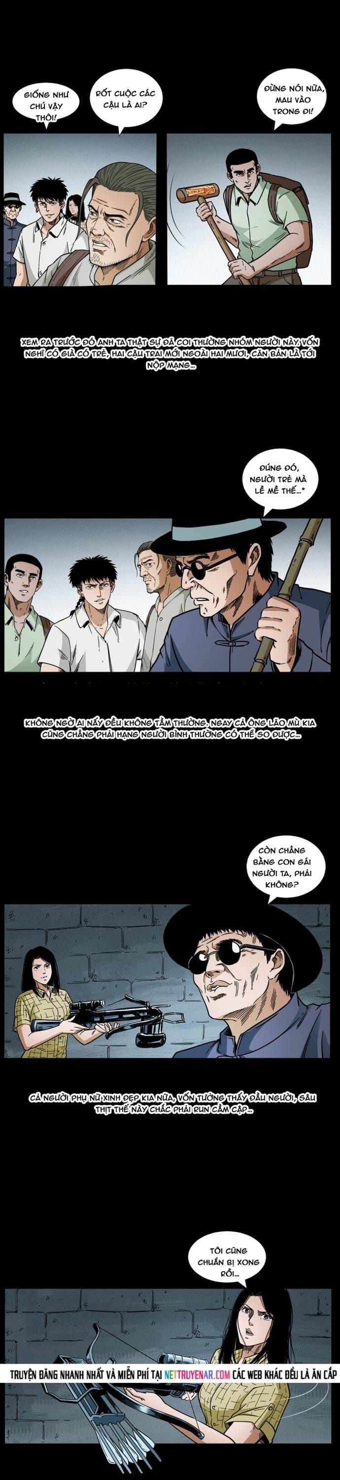 U Minh Ngụy tượng