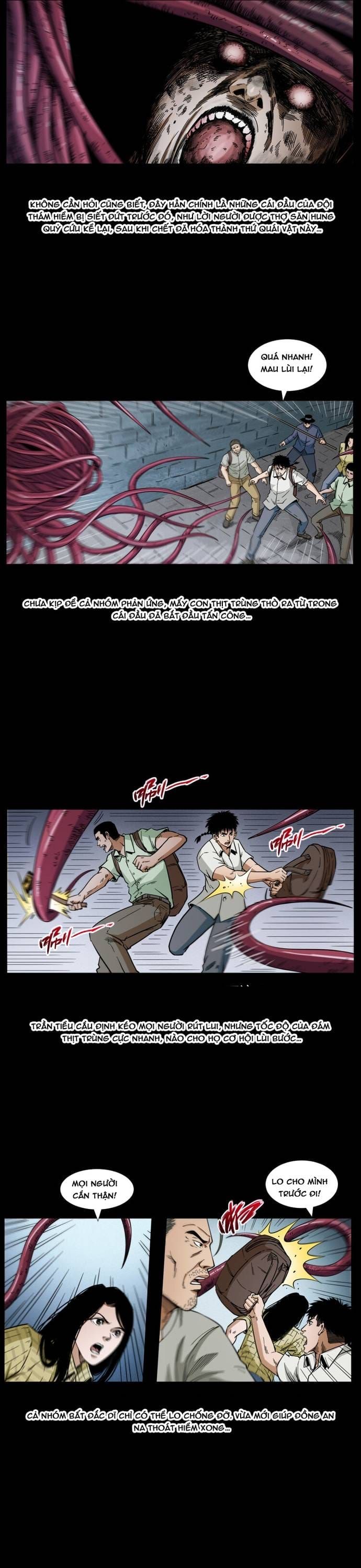 U Minh Ngụy tượng