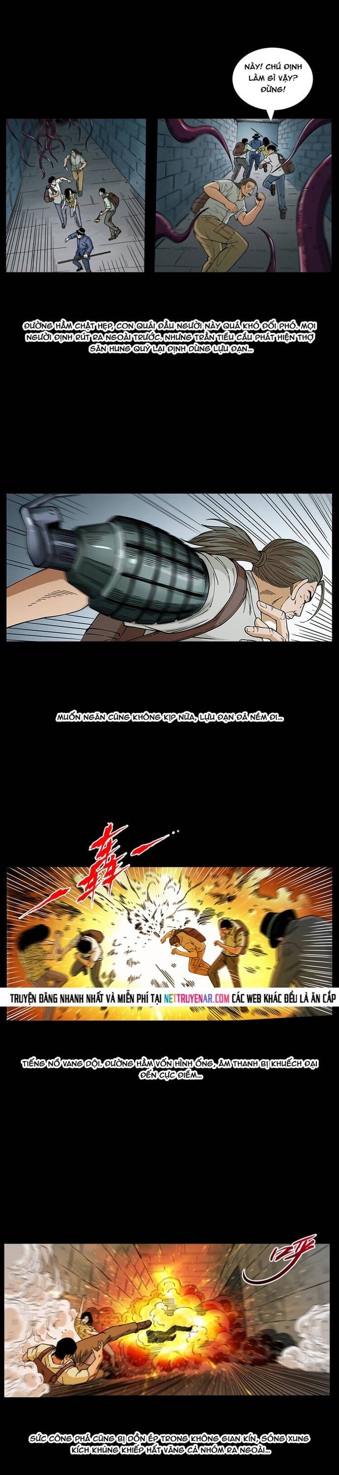 U Minh Ngụy tượng