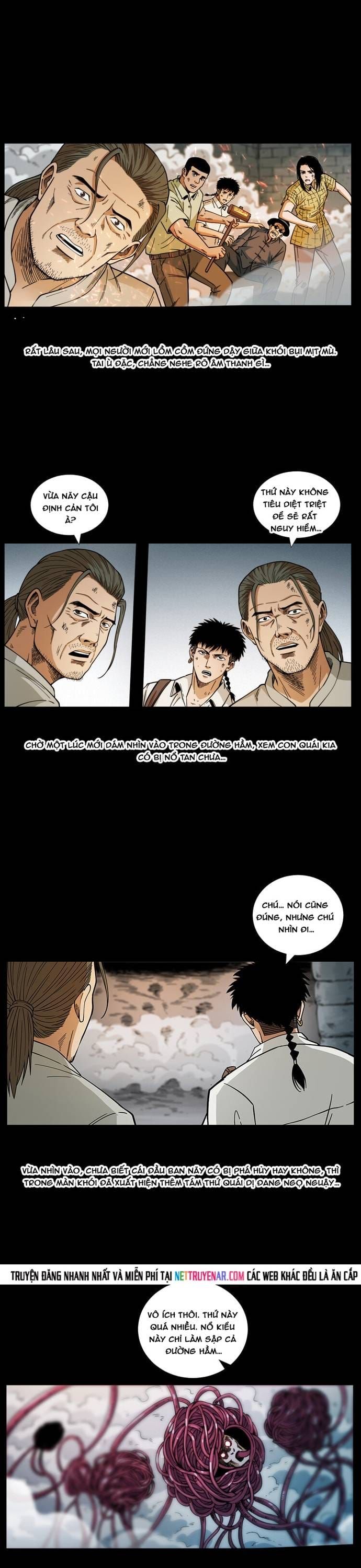 U Minh Ngụy tượng