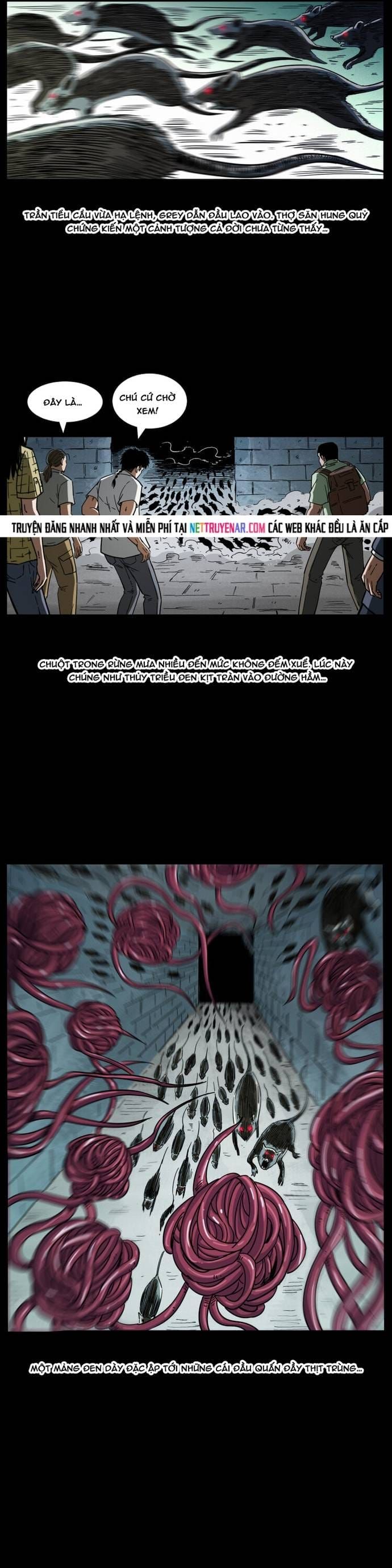 U Minh Ngụy tượng